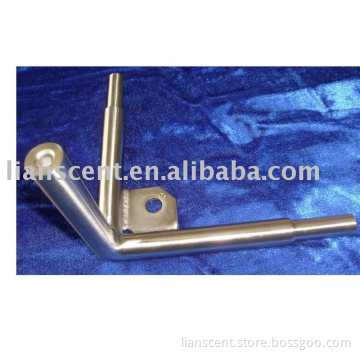 machining and welding parts